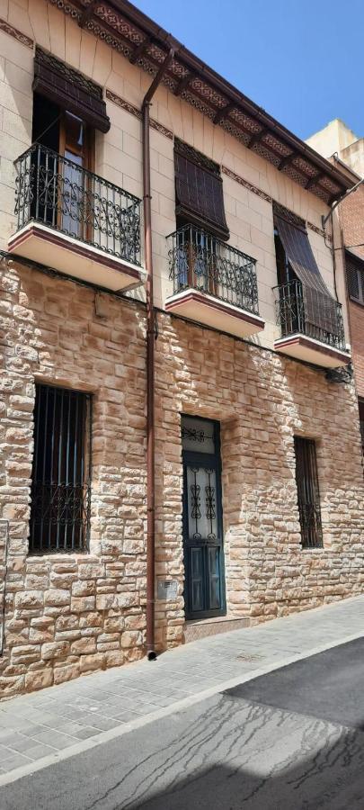 La Casa Morisca Hotel Alicante Bagian luar foto
