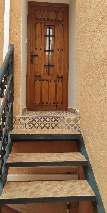 La Casa Morisca Hotel Alicante Bagian luar foto