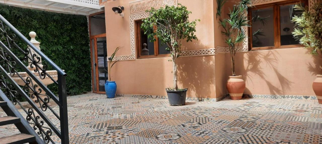 La Casa Morisca Hotel Alicante Bagian luar foto