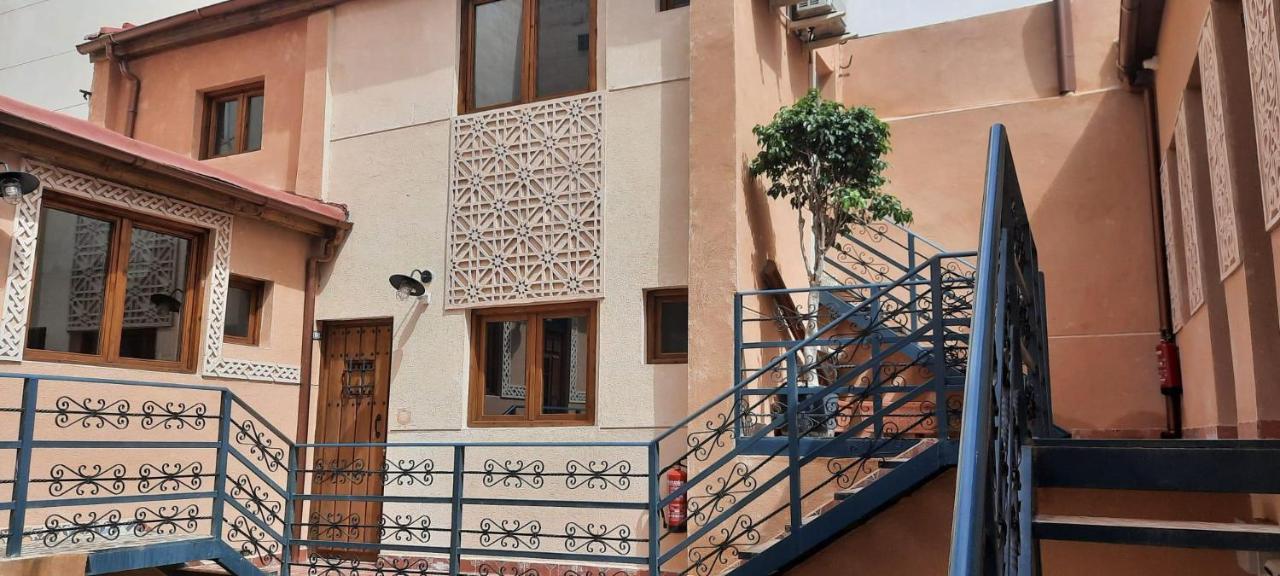 La Casa Morisca Hotel Alicante Bagian luar foto