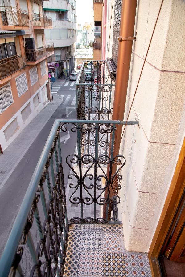 La Casa Morisca Hotel Alicante Bagian luar foto