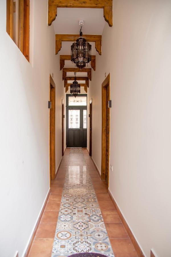 La Casa Morisca Hotel Alicante Bagian luar foto