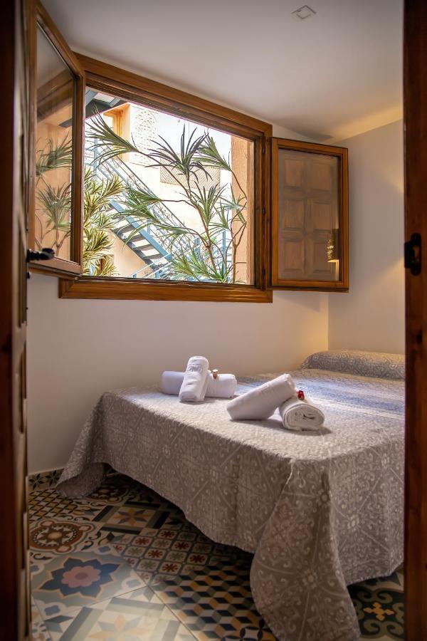 La Casa Morisca Hotel Alicante Bagian luar foto