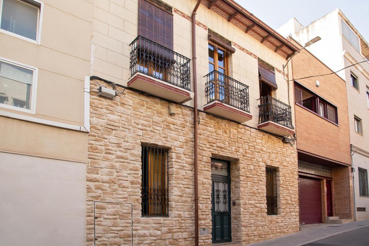La Casa Morisca Hotel Alicante Bagian luar foto
