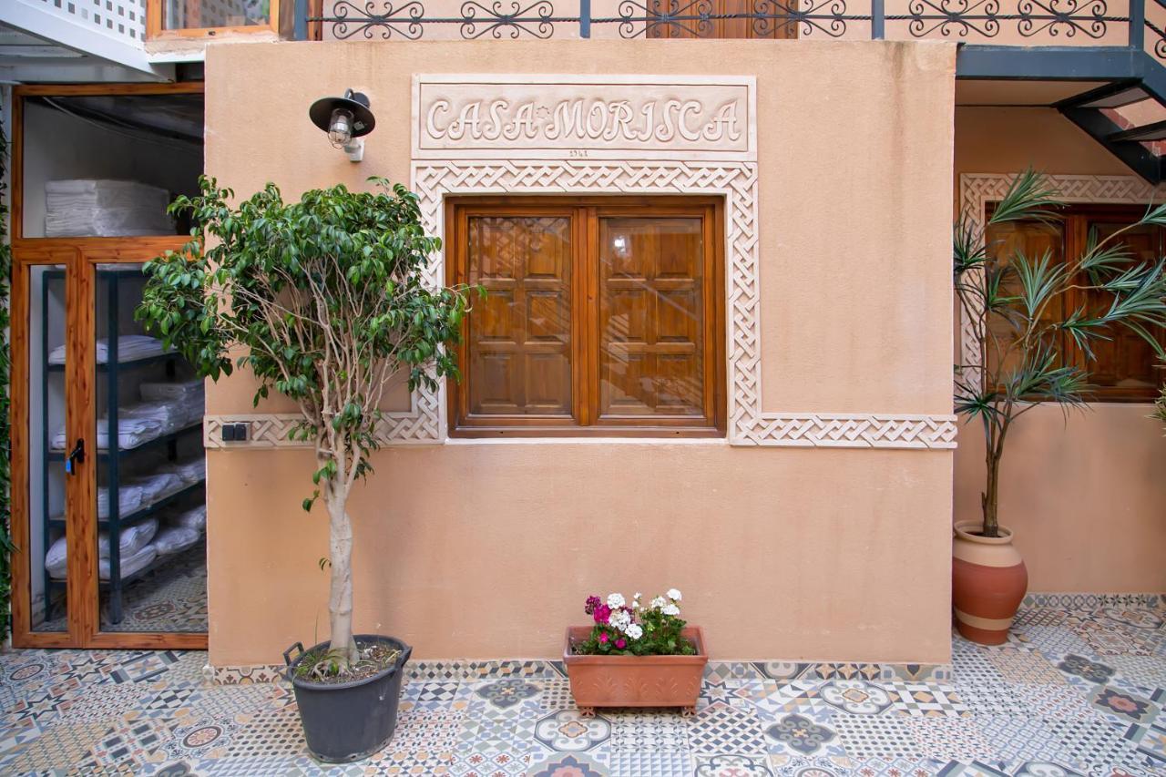 La Casa Morisca Hotel Alicante Bagian luar foto